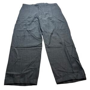 10-40 ARMANI COLLEZIONI Men's Dress Pants Grey Size 40